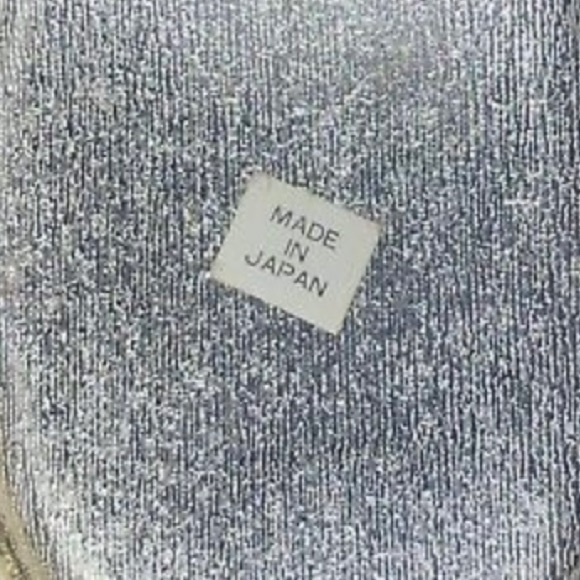 CLEARANCE Vintage Silver-Plated Miniature Metal Basket Hinged Handle Japan - Picture 5 of 5